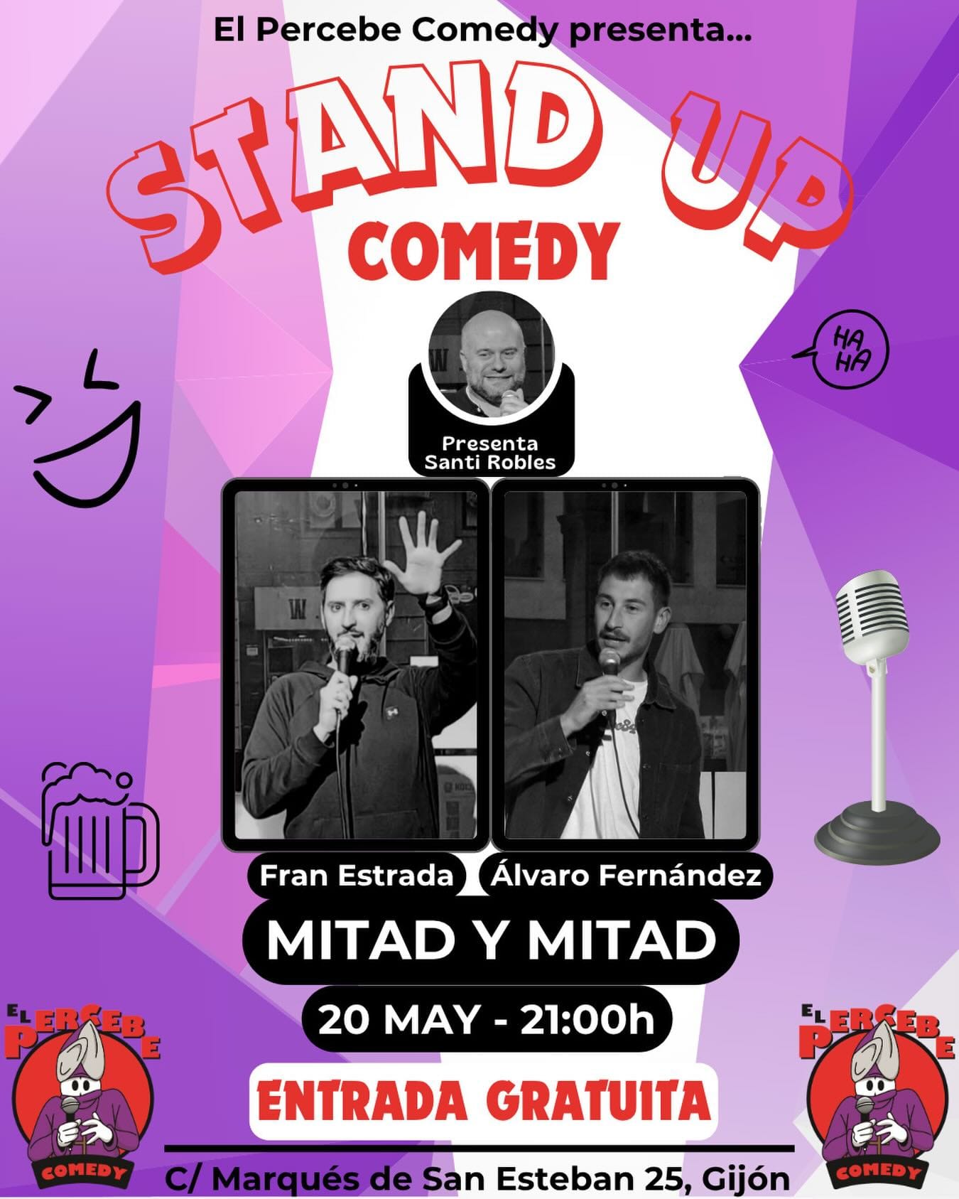 Mitad y Mitad