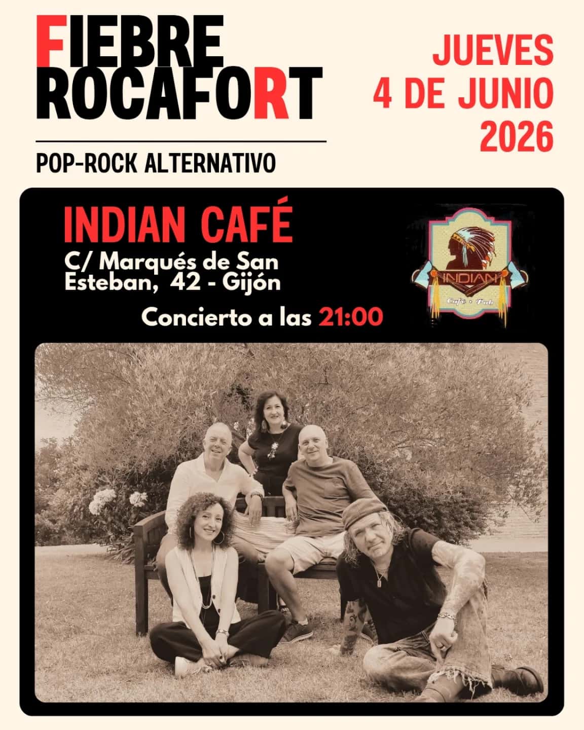 Fiebre Rocafort