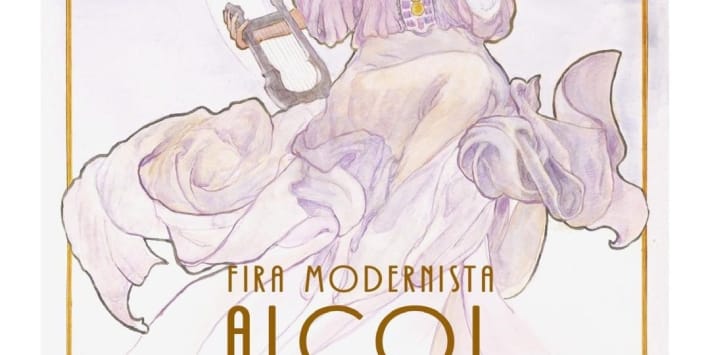 IX Feria Modernista 2026: Homenaje a Gonzalo Barrachina