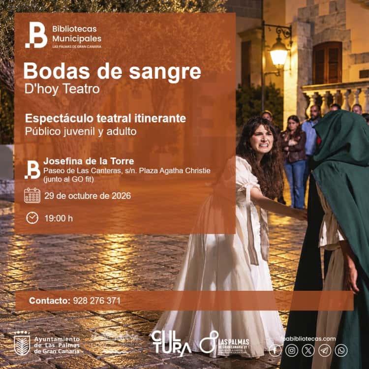 Bodas de sangre