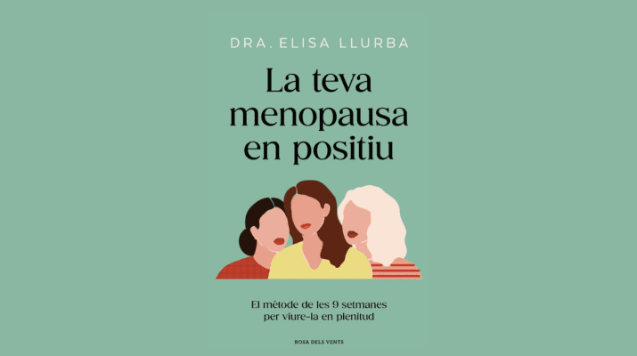 Xerrada sobre la Menopausa: Presentación del libro 'La teva menopausa en positiu'