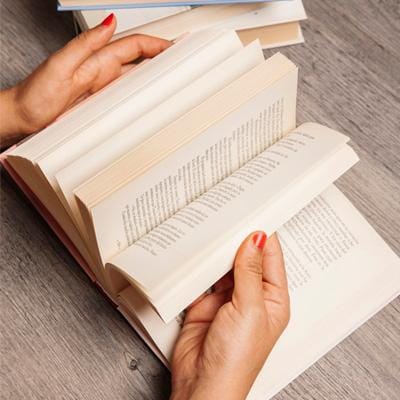 Club de Lectura en Inglés