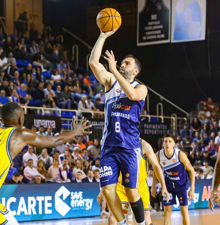 Trofeo de Baloncesto de Fiestas Patronales de Fuenlabrada 2026