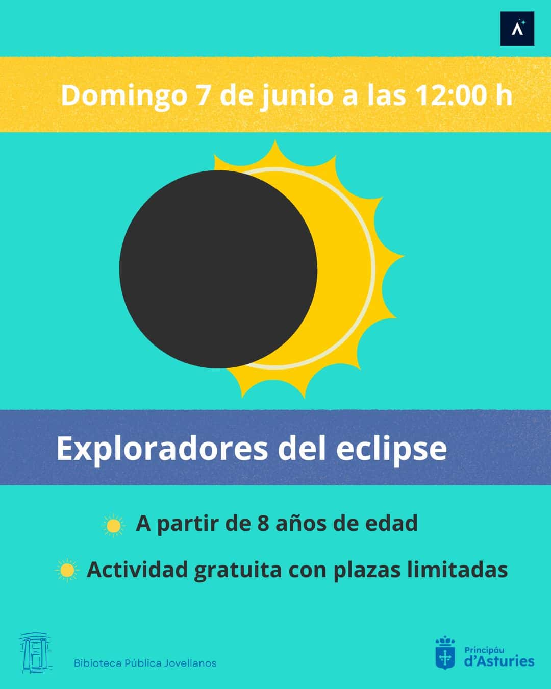Exploradores del eclipse