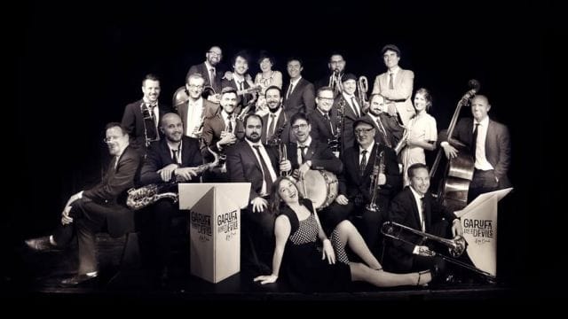 Concierto de Garufa Devils BigBand