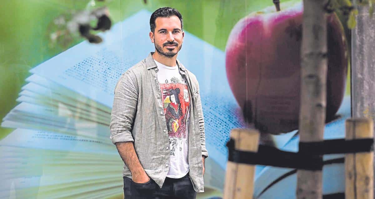 Presentaci贸n del libro 'El susurro del fuego' de Javier Castillo