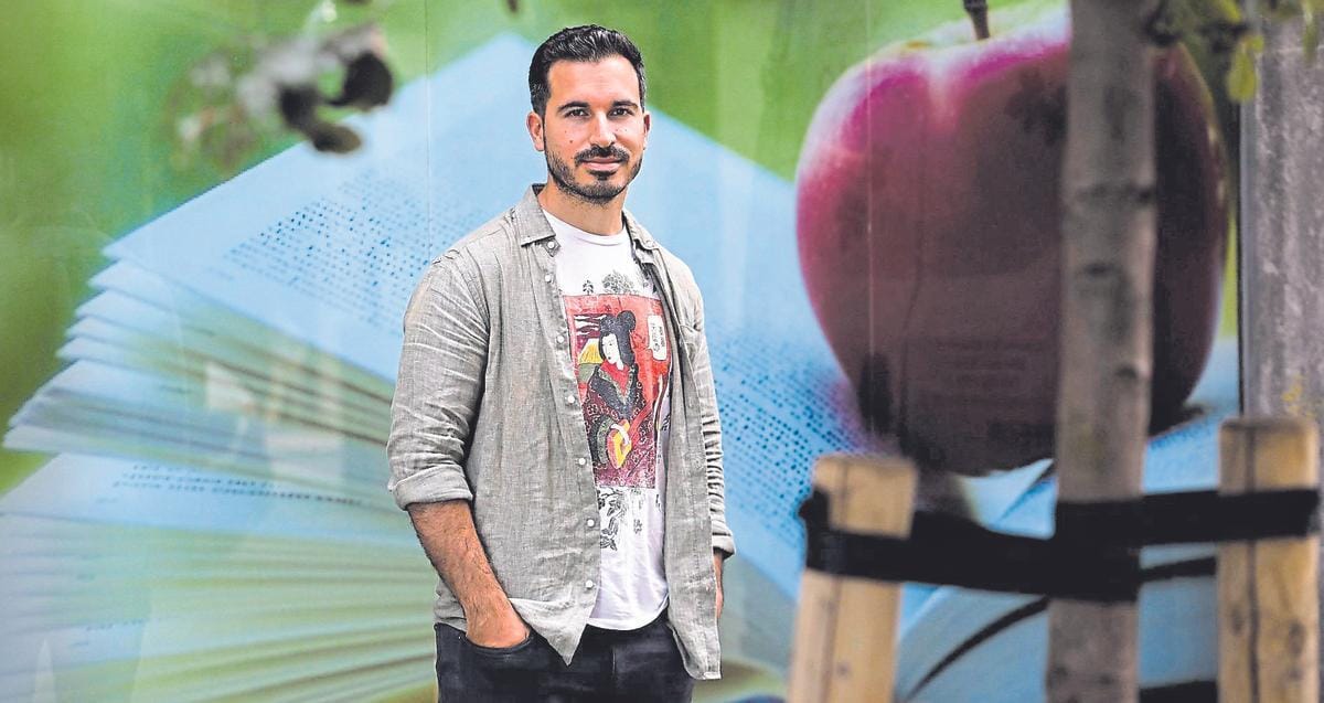 Presentación del libro 'El susurro del fuego' de Javier Castillo