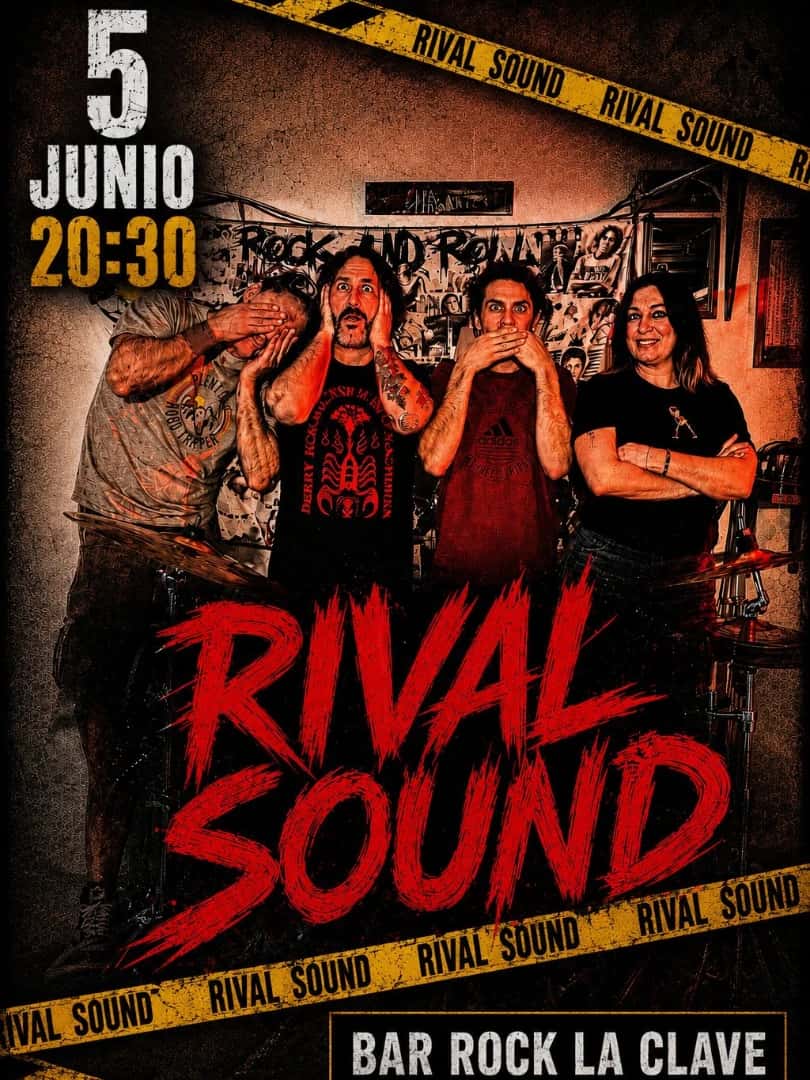 Concierto de Rival Sound