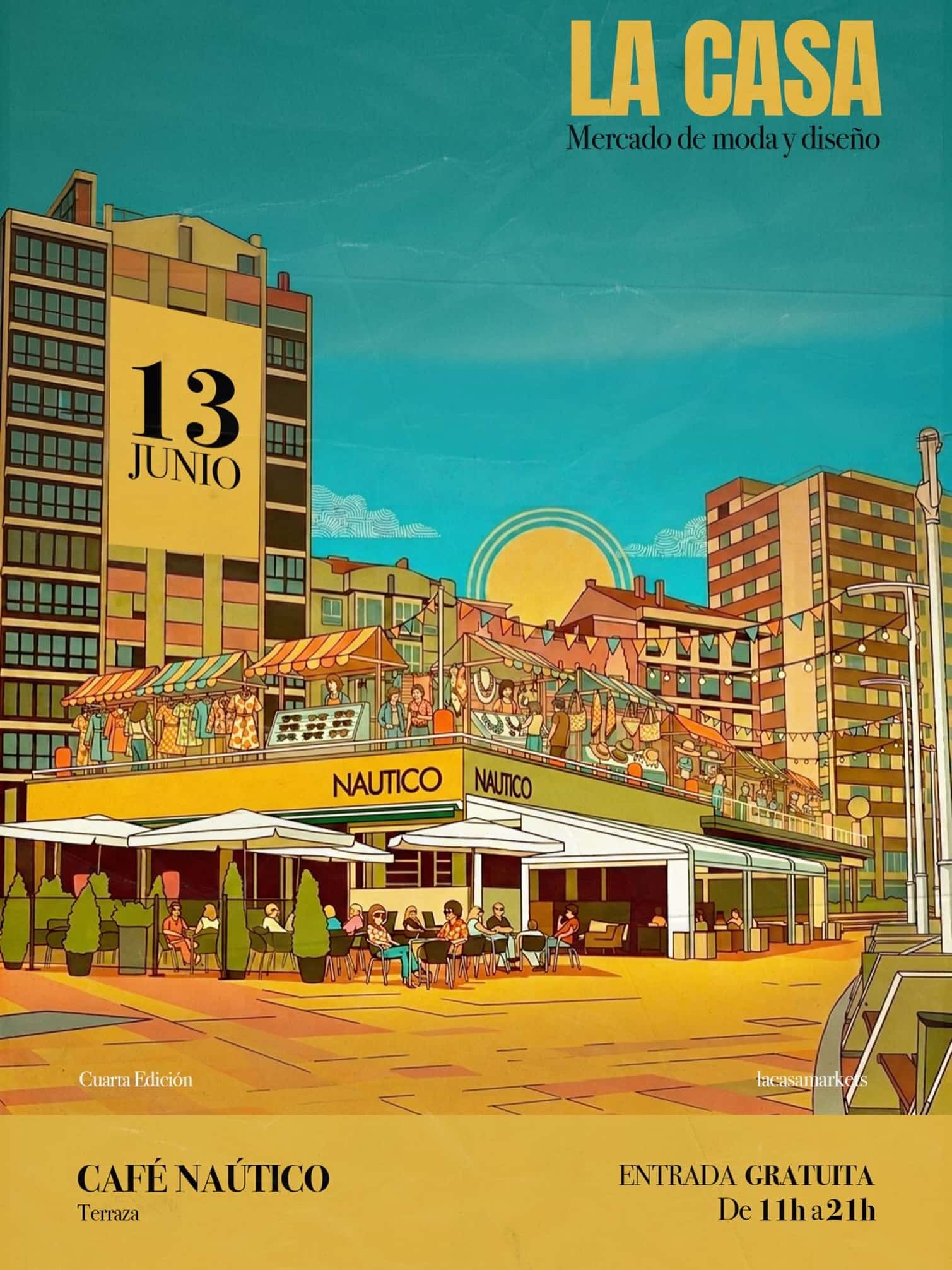 La Casa Market