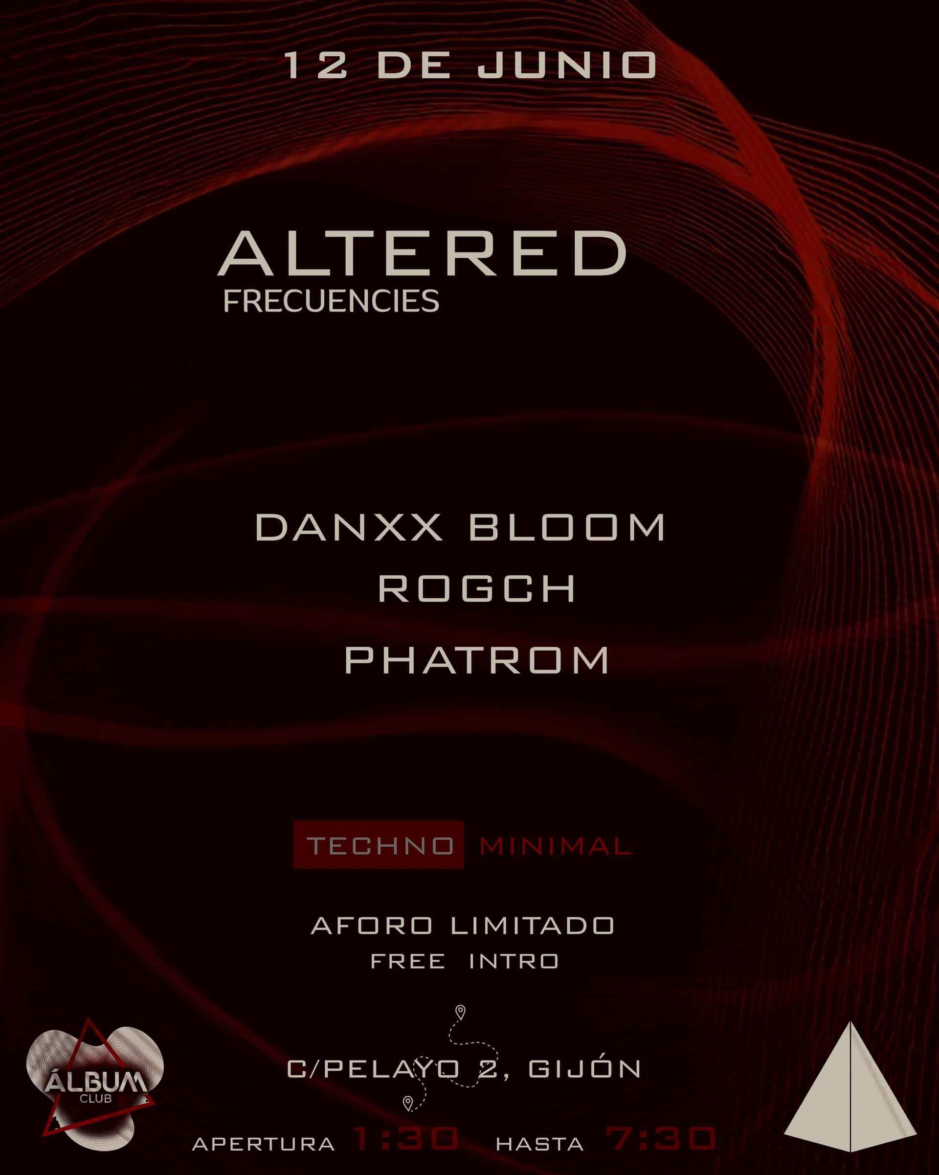 Altered Frecuencies