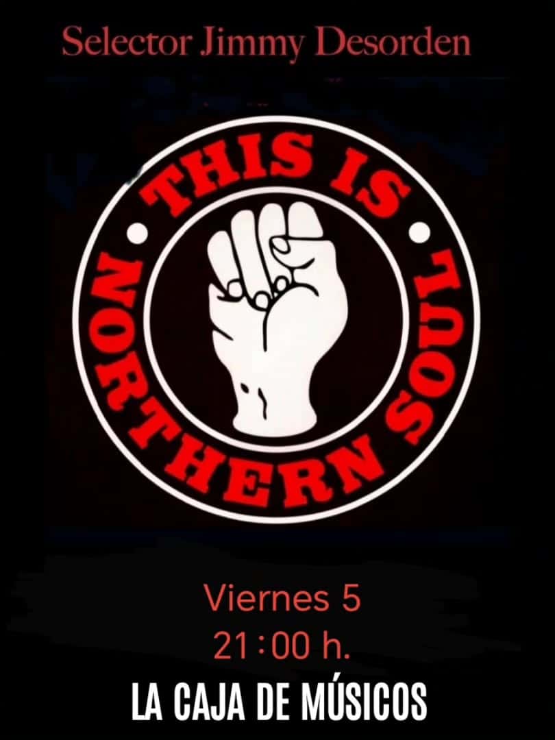 Pinchada de vinilos con Jimmy Desorden