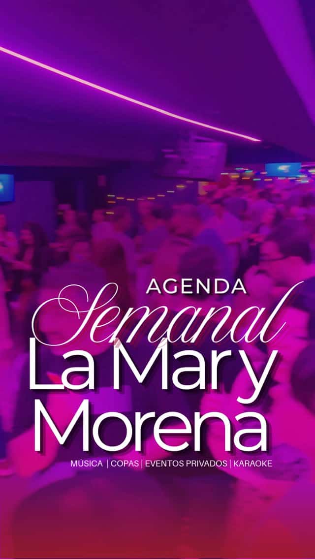 Vermú Mercadillo en La Mar y Morena