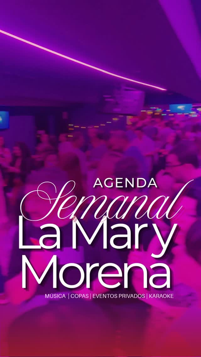 Verm煤 Mercadillo en La Mar y Morena