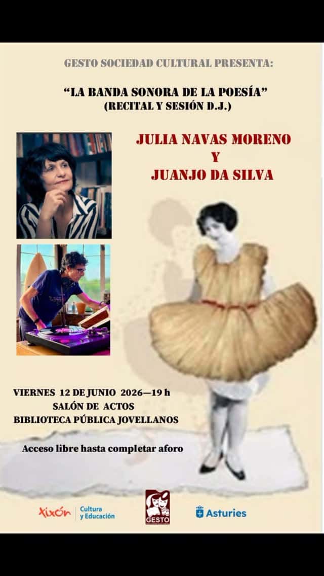 La banda sonora de la poesía