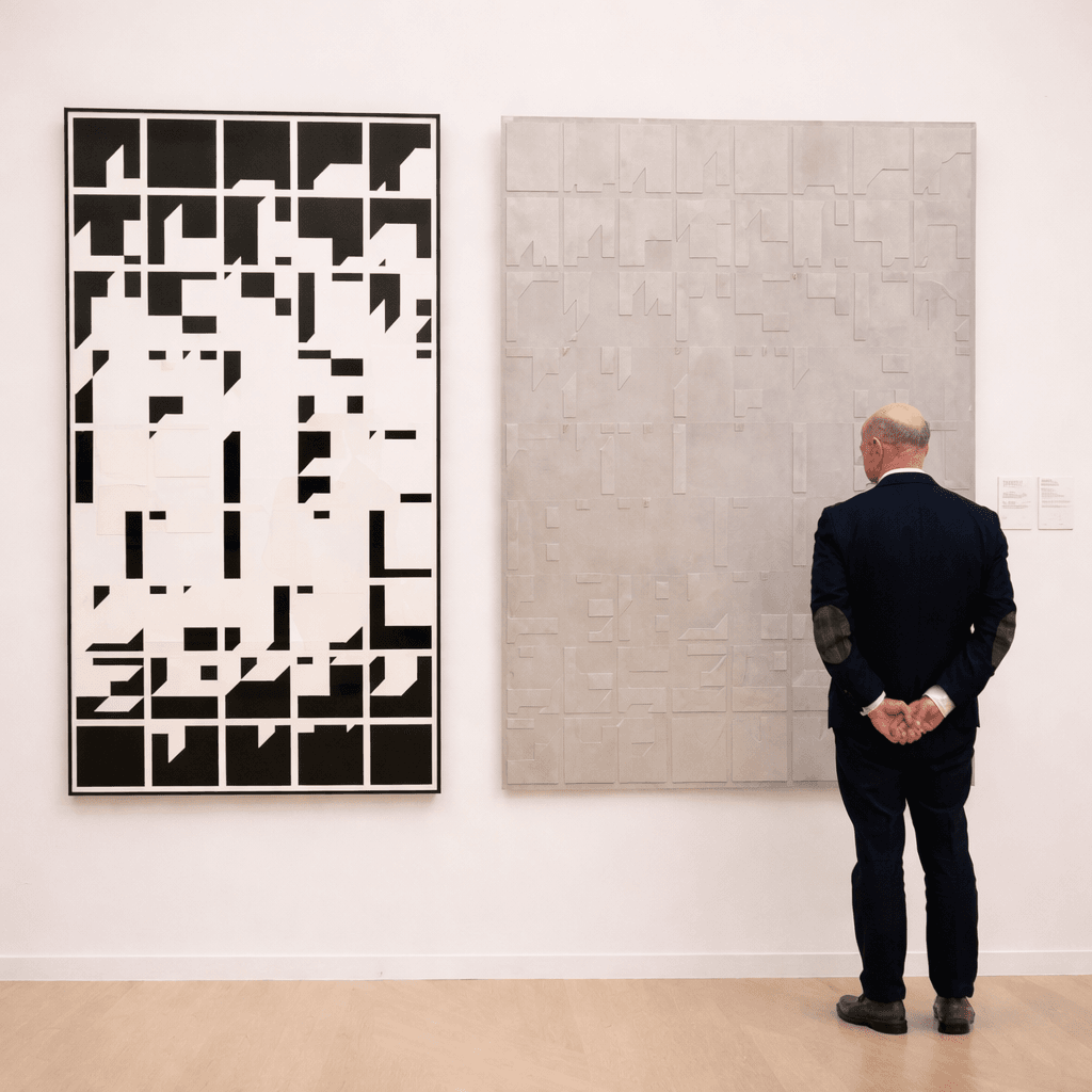 Visita comentada: Estructura, espacio, tiempo