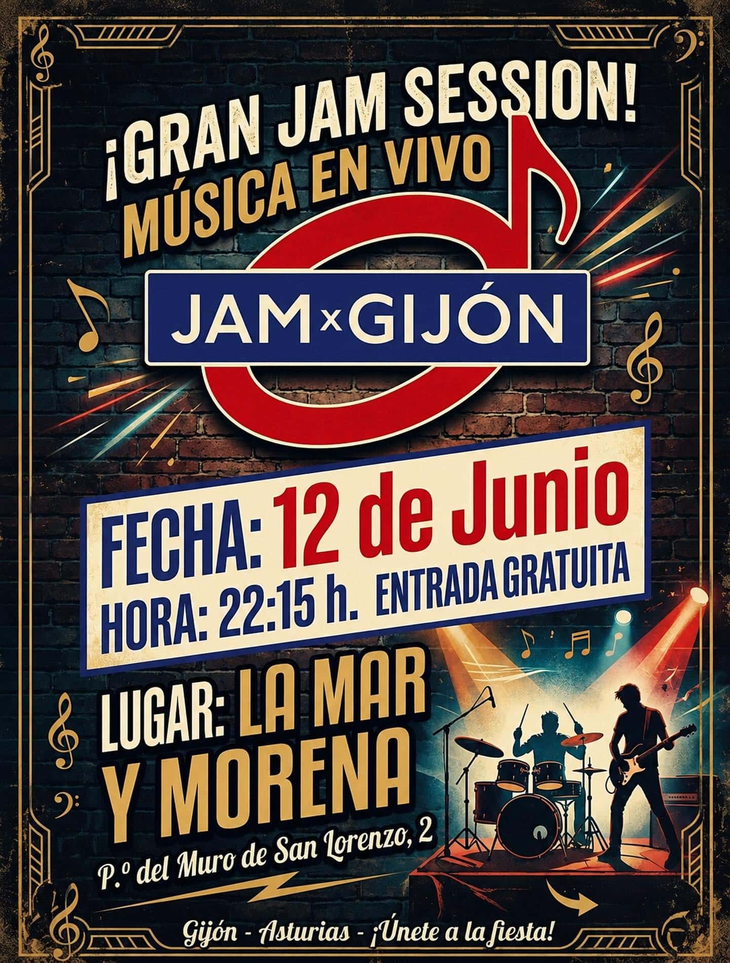 Gran Jam Session