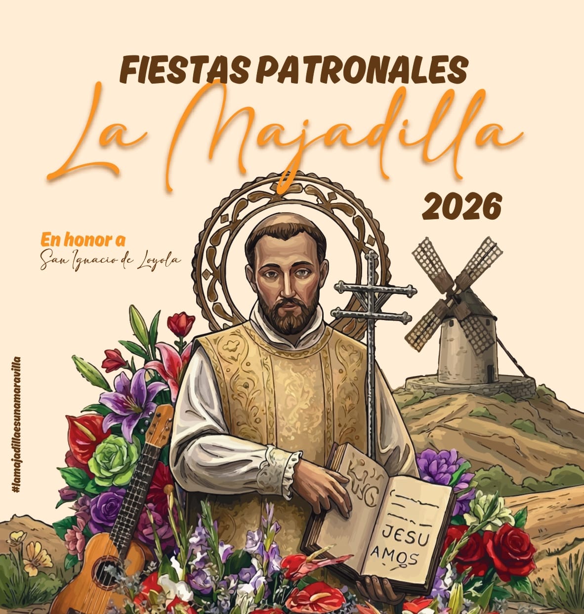Fiestas Patronales de La Majadilla 2026