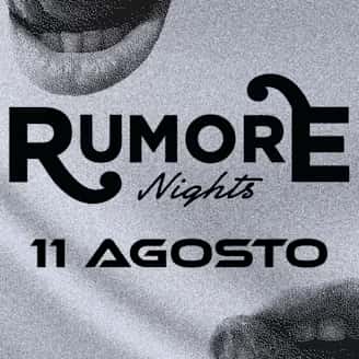 Rumore Nights - Norma Le Satine