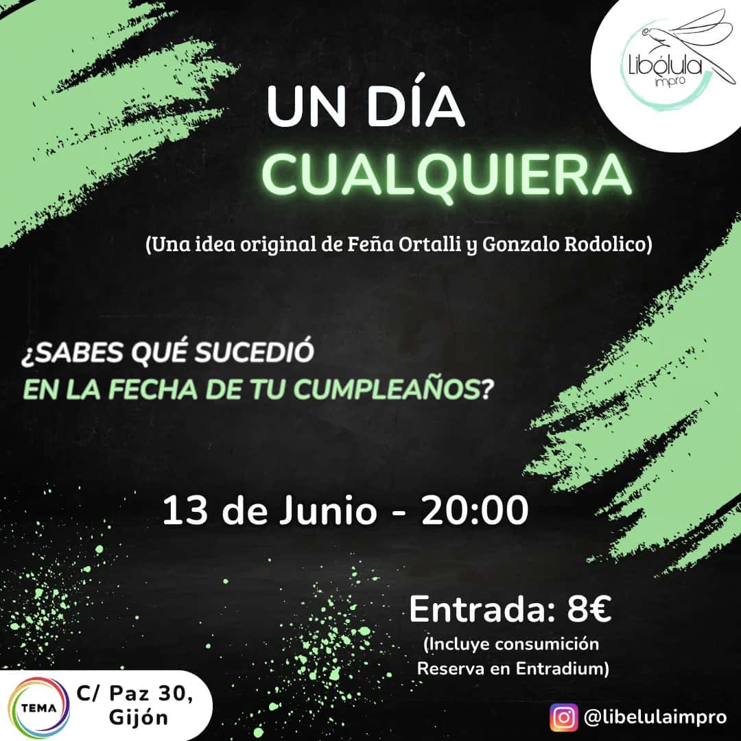 Un día cualquiera