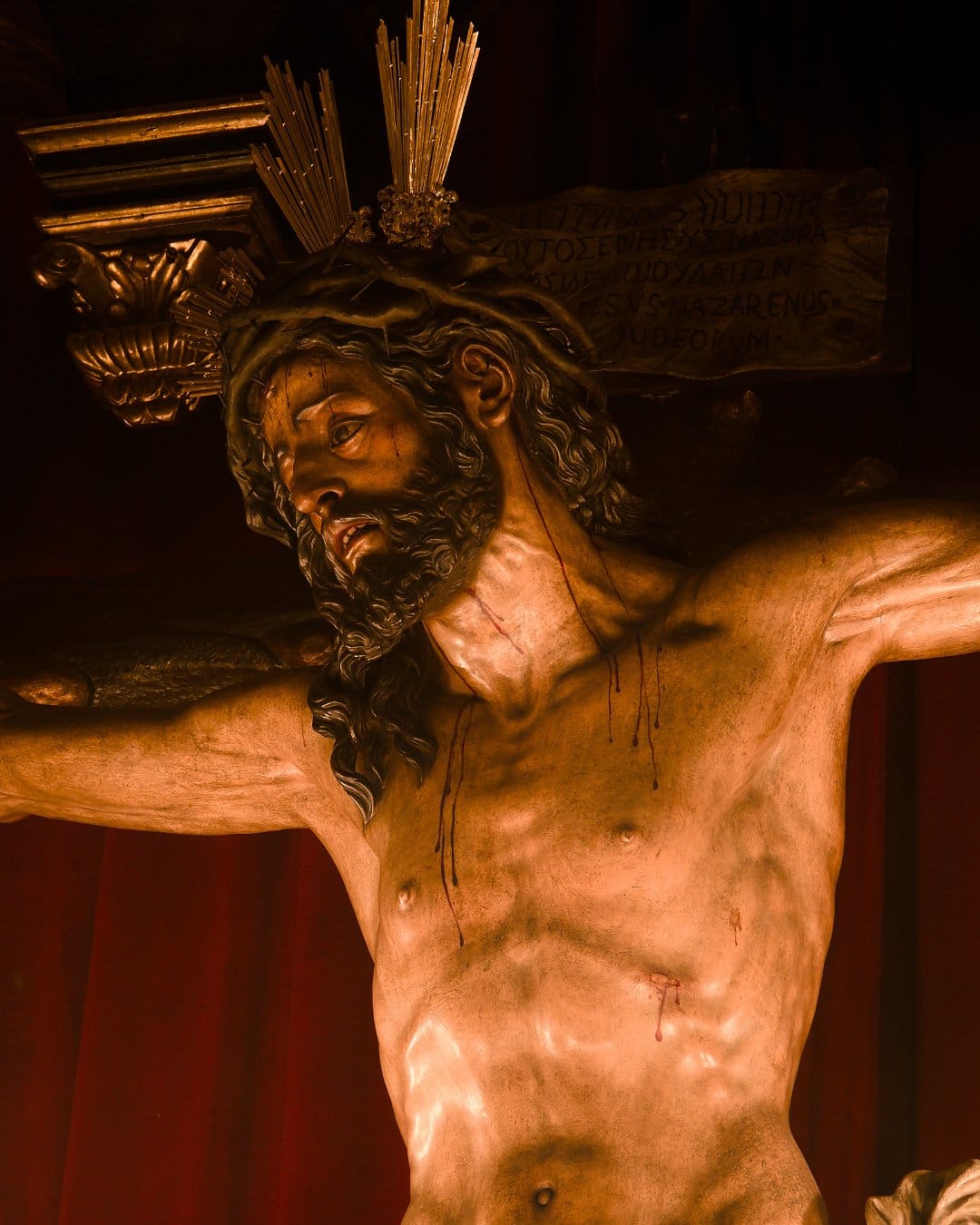 Vía Crucis extraordinario del Cristo de la Conversión