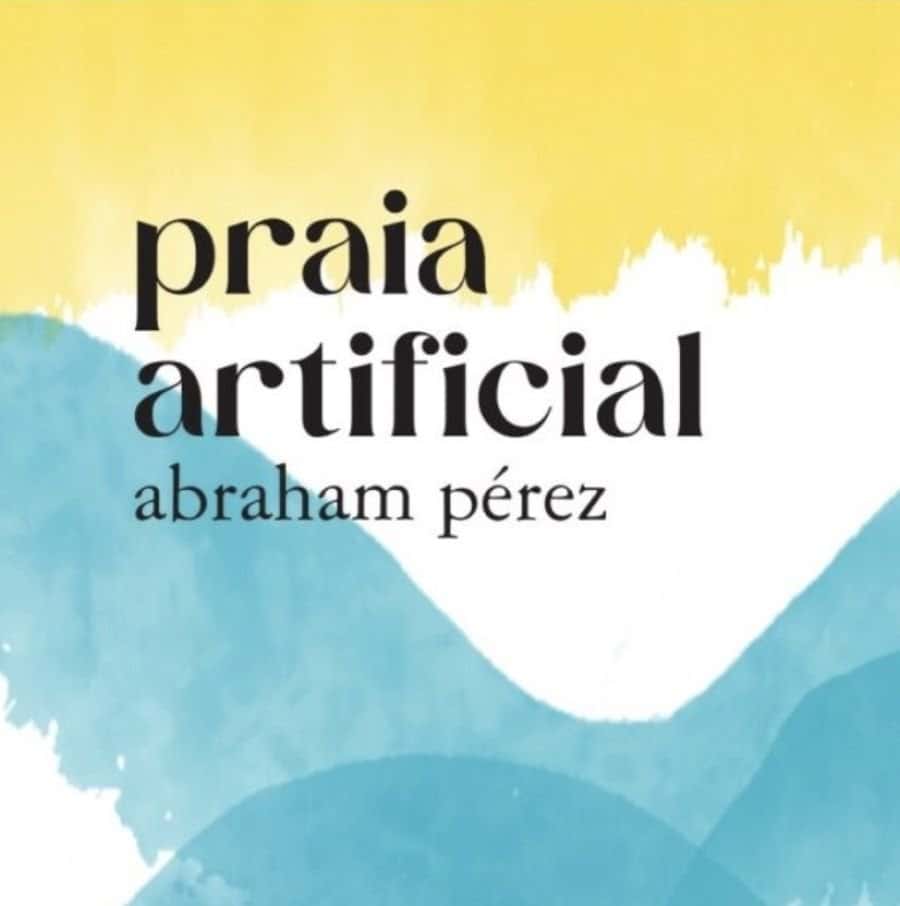 Presentación del libro 'Praia Artificial' de Abraham Pérez