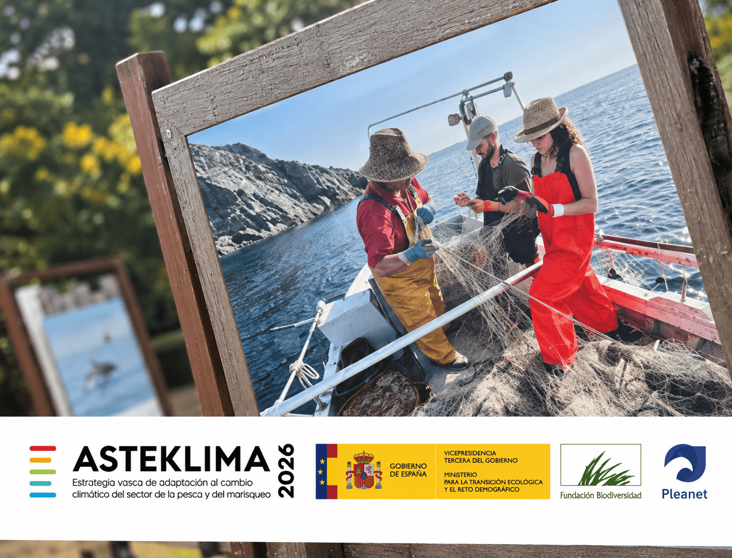 Visita guiada + Taller: Proyecto pleamar