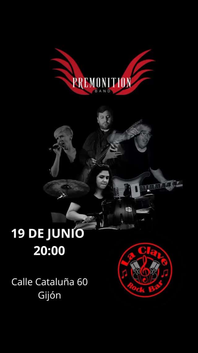 Concierto de Premonition Band