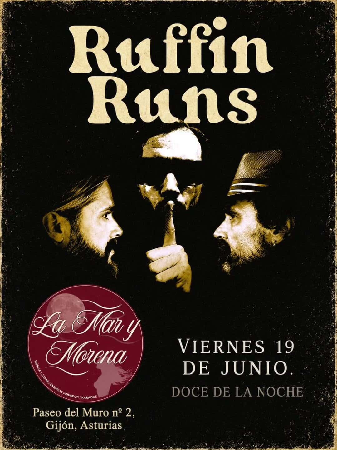 Concierto de Ruffin Runs