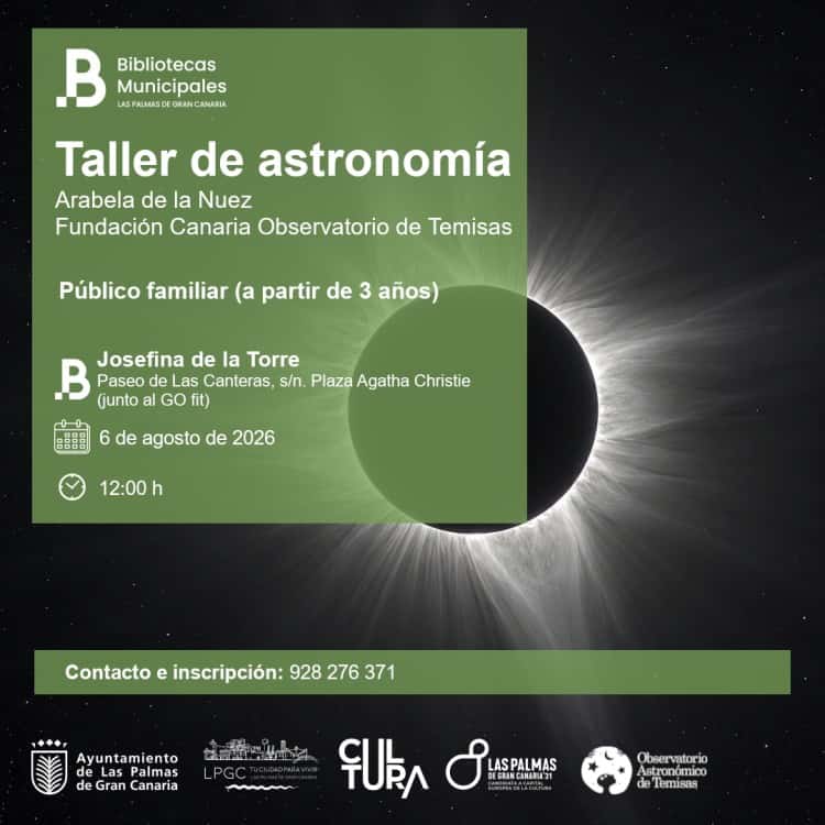 Taller de Astronomía