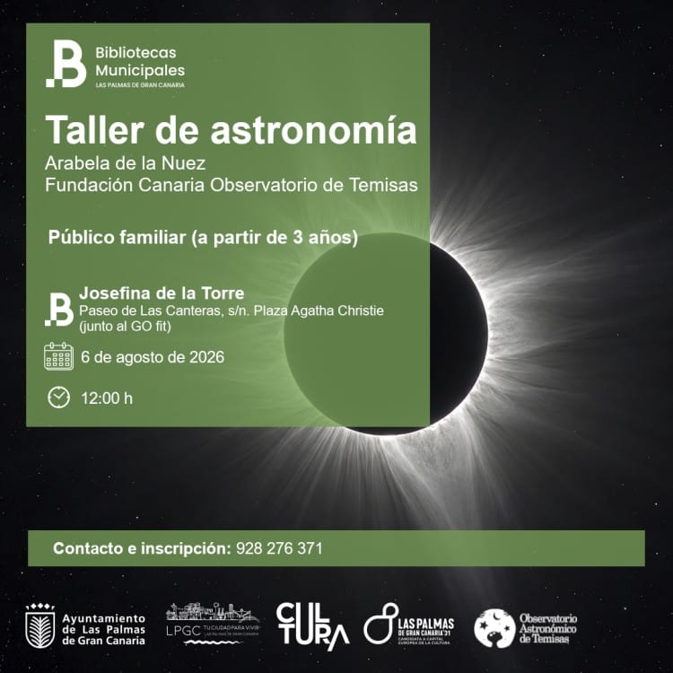 Taller de Astronomía