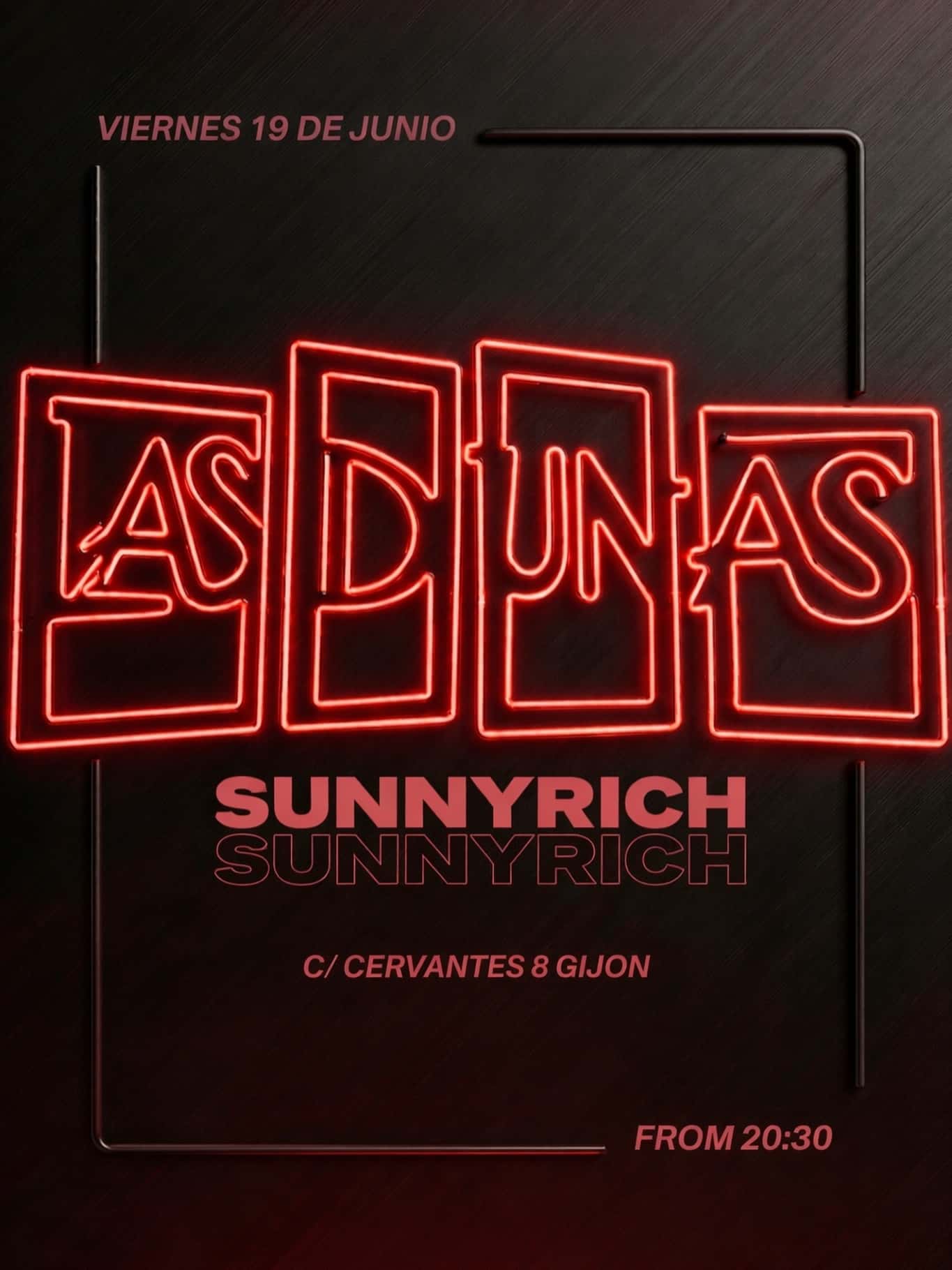 Set de Sunnyrich en Dunas