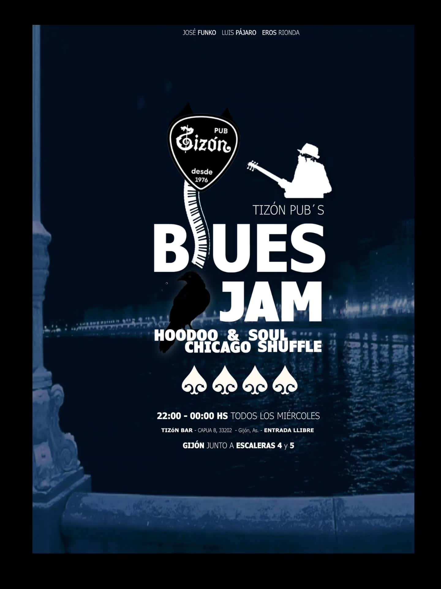 Jam Blues Sesion