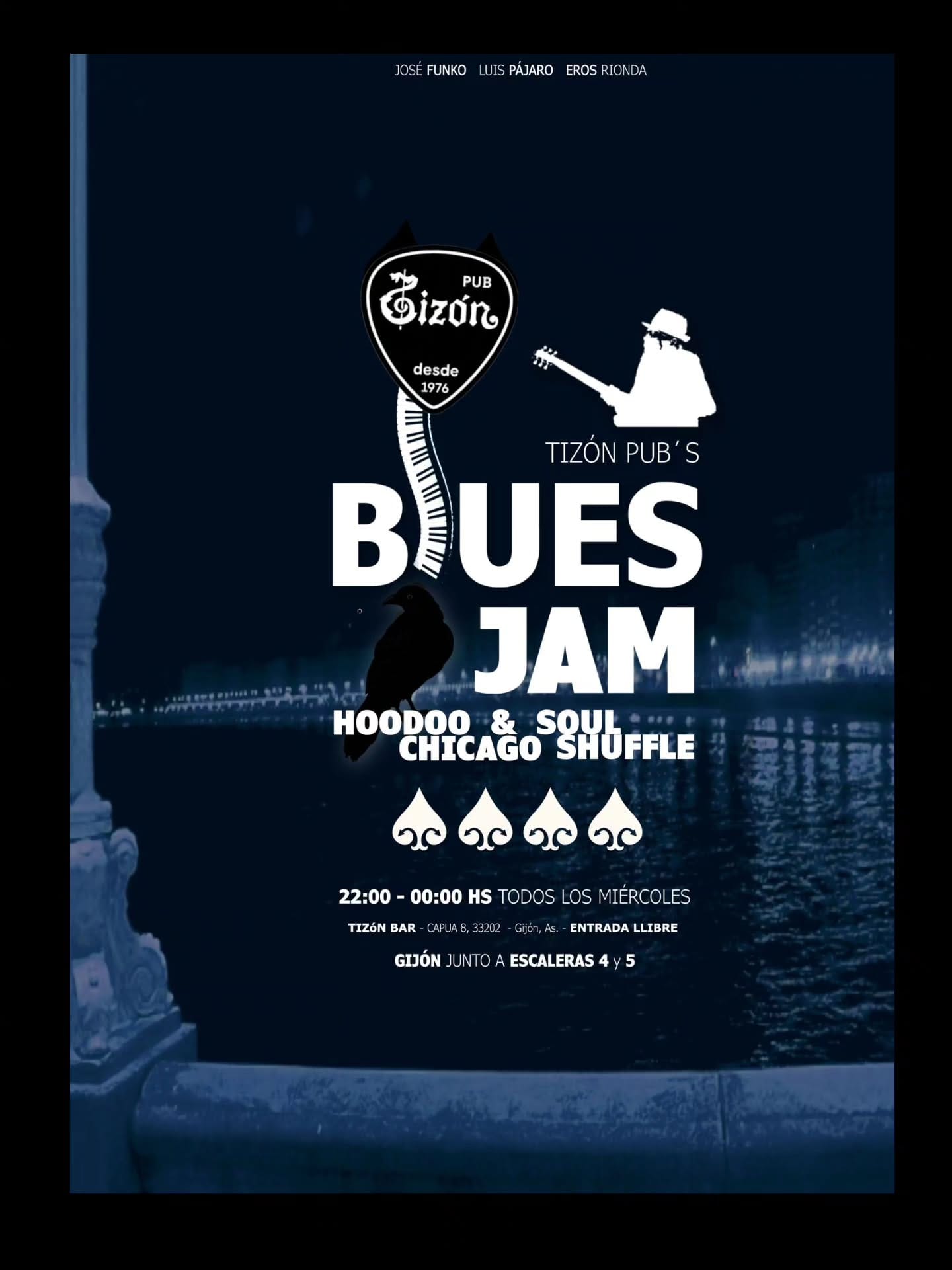Jam Blues Sesion