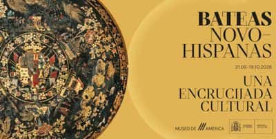 Bateas Novo-Hispanas. Una encrucijada cultural