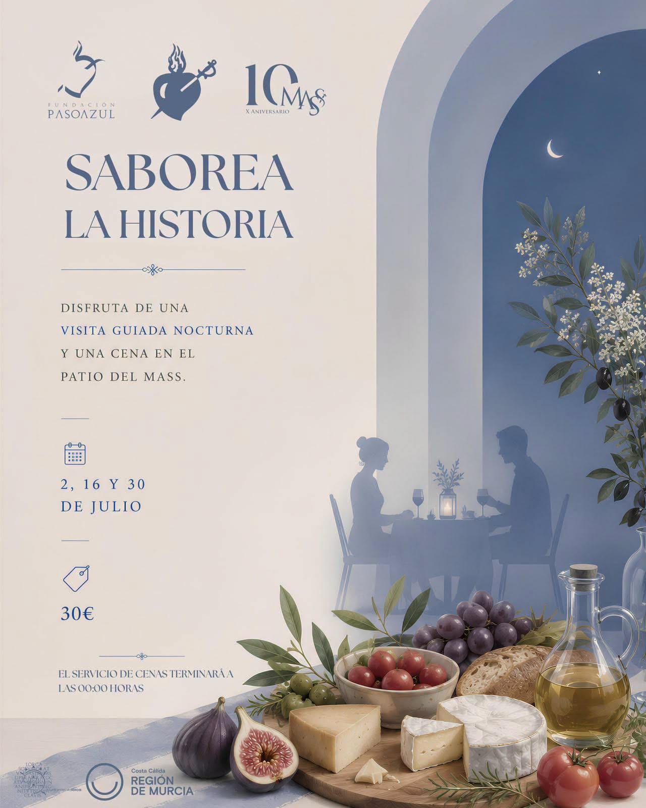 Saborea la Historia