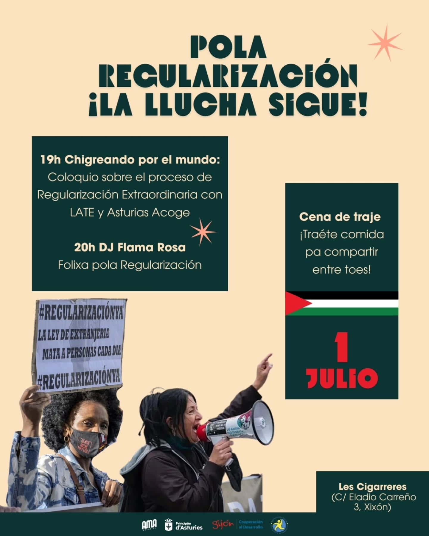Folixa pola Regularización