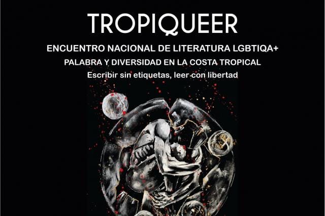 TROPIQUEER. Encuentro Nacional de Literatura LGBTIQA+