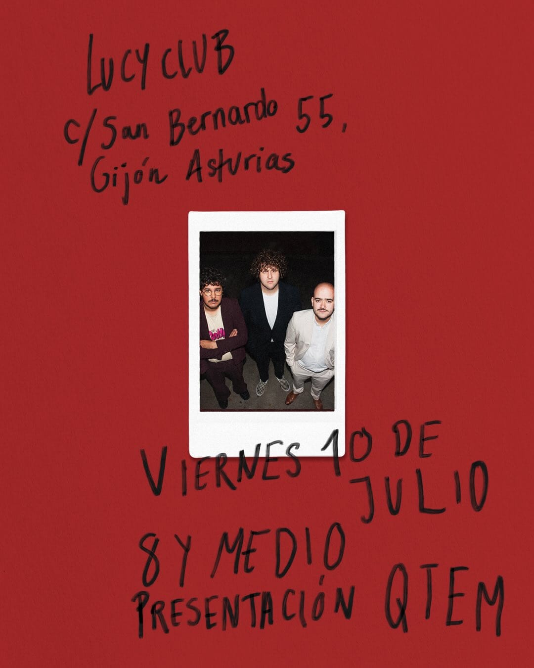 Presentación QTEM - 8 y Medio