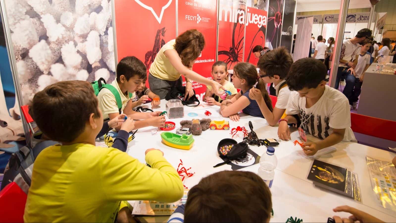 24ª Feria de la Ciencia