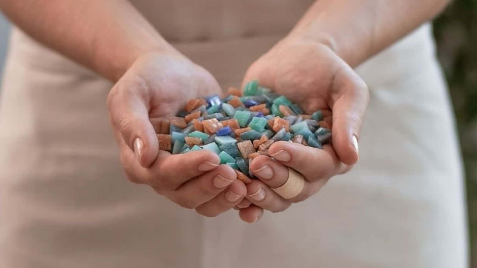 Taller de creación de mosaicos en Bisanzio