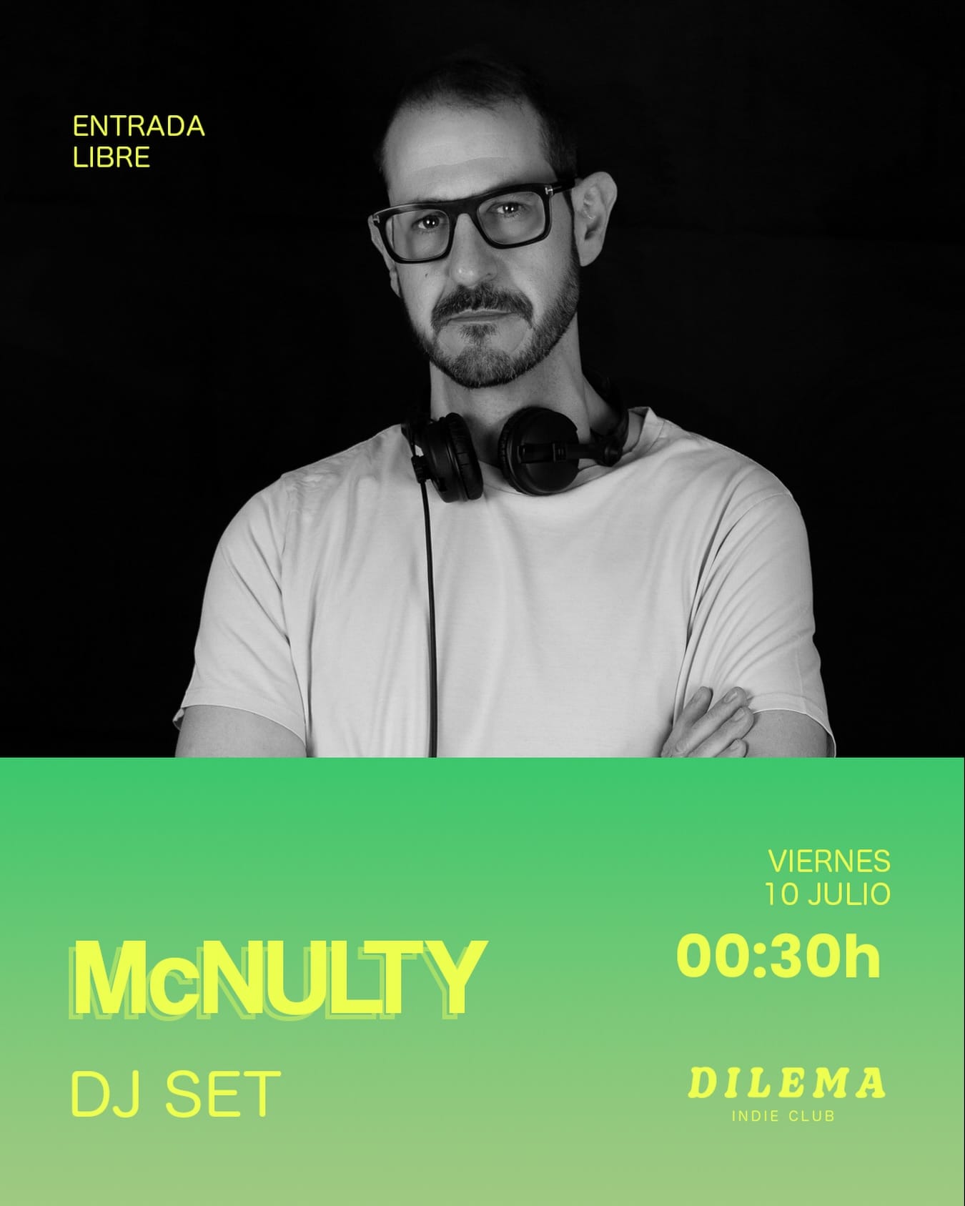 McNulty DJ Set