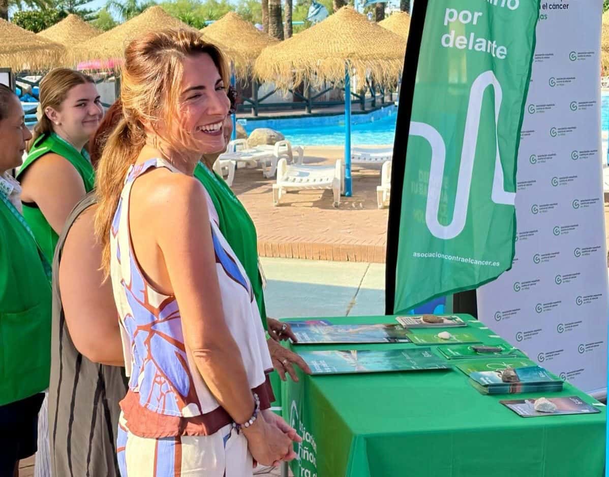 Campaña 'Mójate y cuídate'