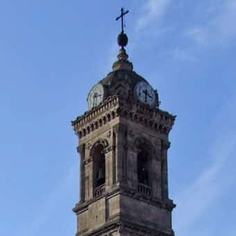Visitas guiadas a la Torre de San Vicente Mártir - Programa Grandes templos de Kalearte