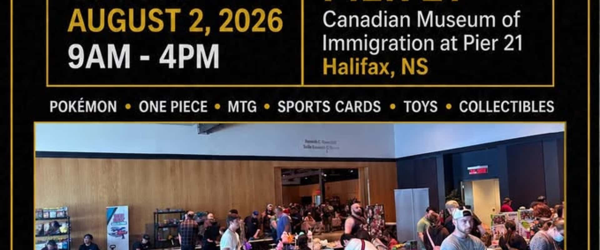 Mega Collectibles Summer Show