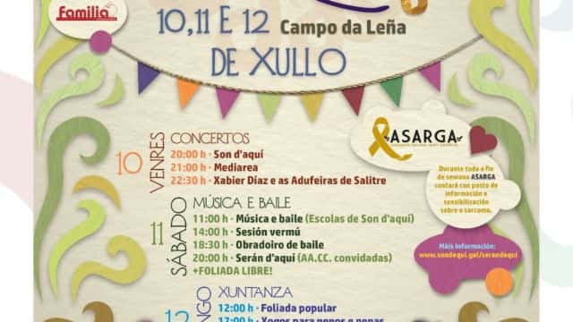 Serán D'Aqui de Monte Alto 2026