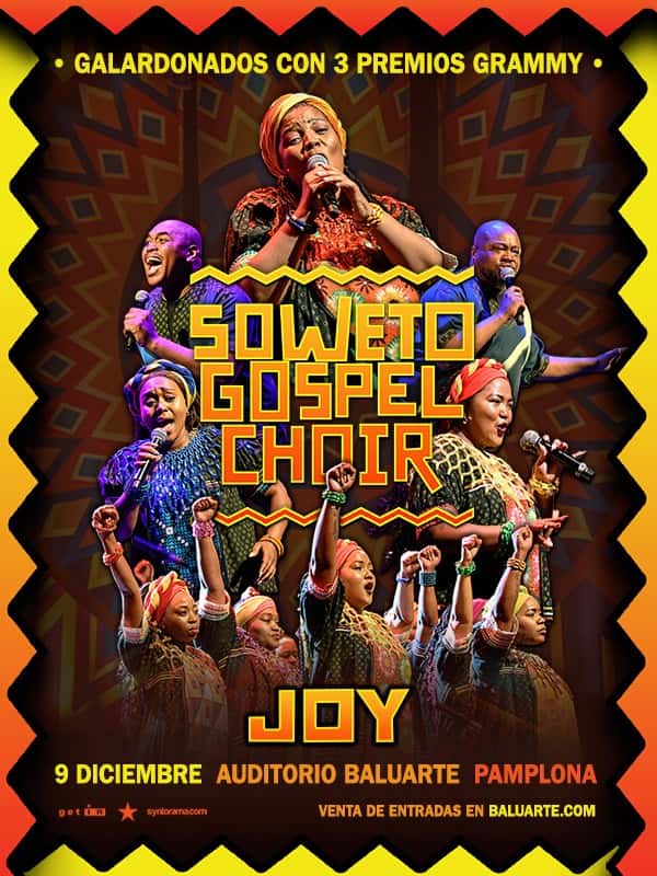 Soweto Gospel Choir - Joy