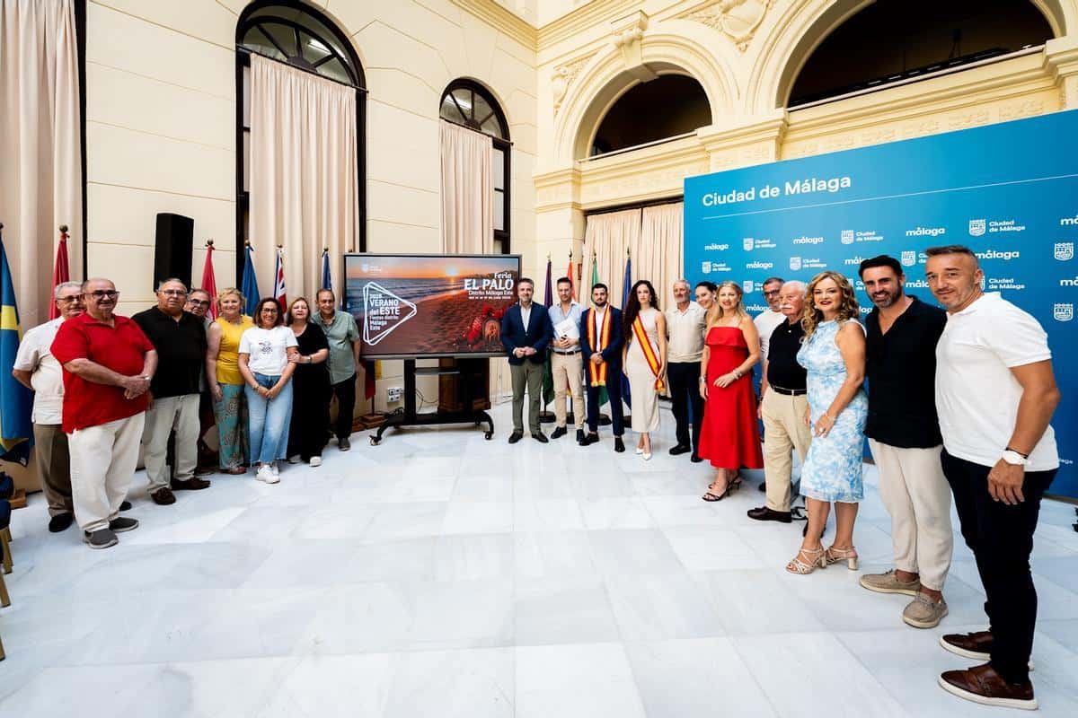 Feria de El Palo 2026
