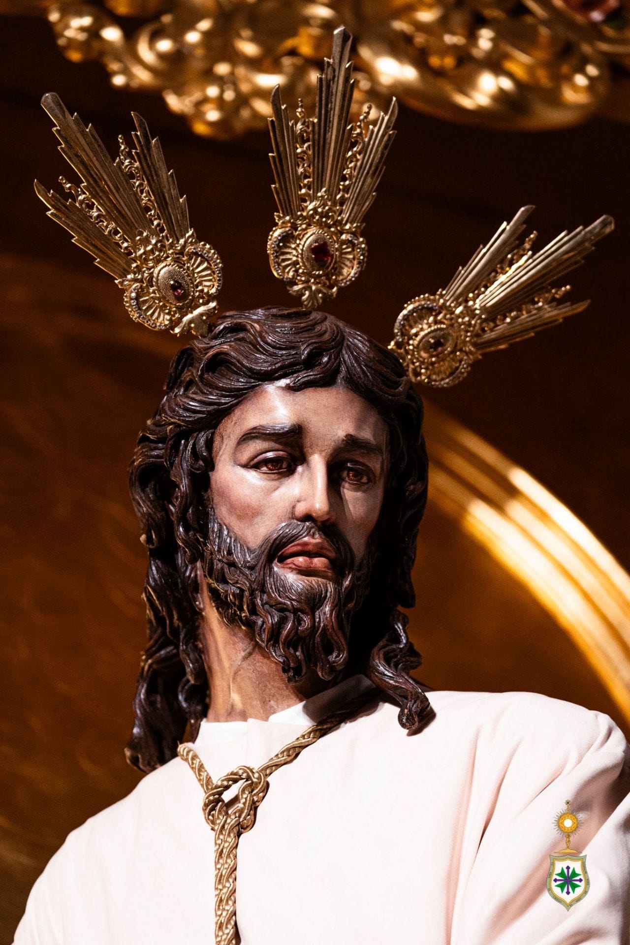 Besapiés al Señor del Soberano Poder