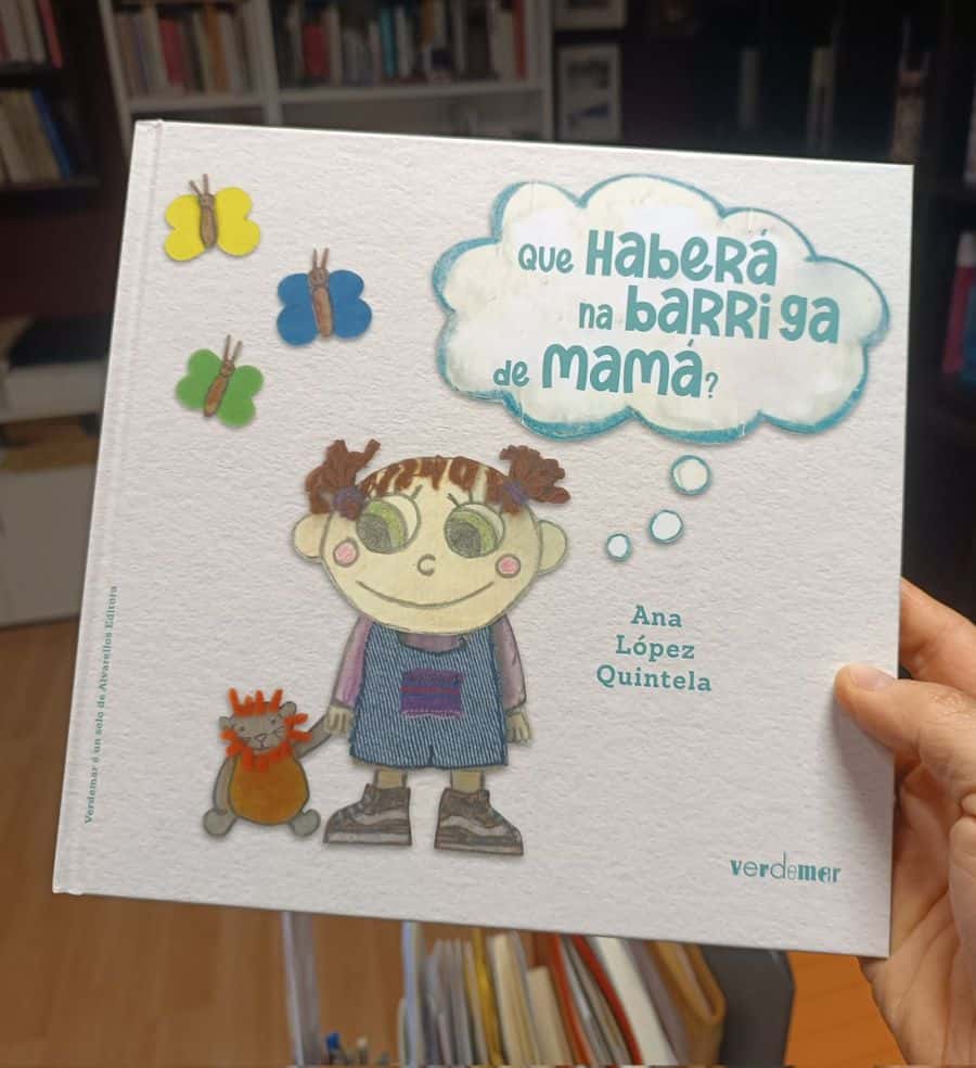 Contacontos mi煤dos: Que haber谩 na barriga de mam谩?