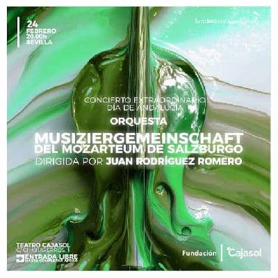 Concierto por el Día de Andalucía